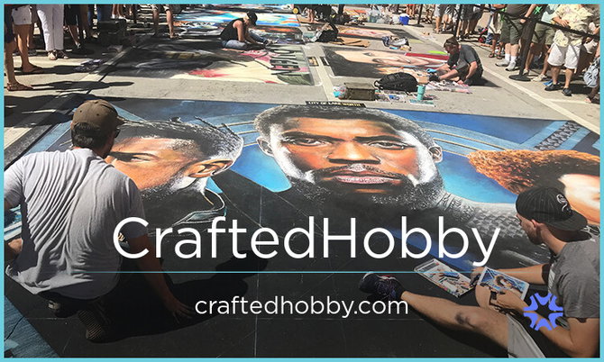 CraftedHobby.com — 2