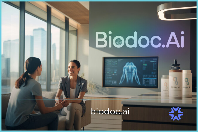 BioDoc.ai - buy Great premium domains