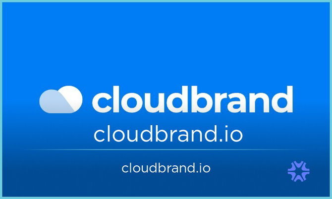cloudbrand.io — 2