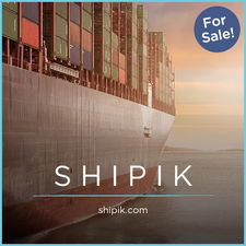 Shipik.com - Good premium domain marketplace