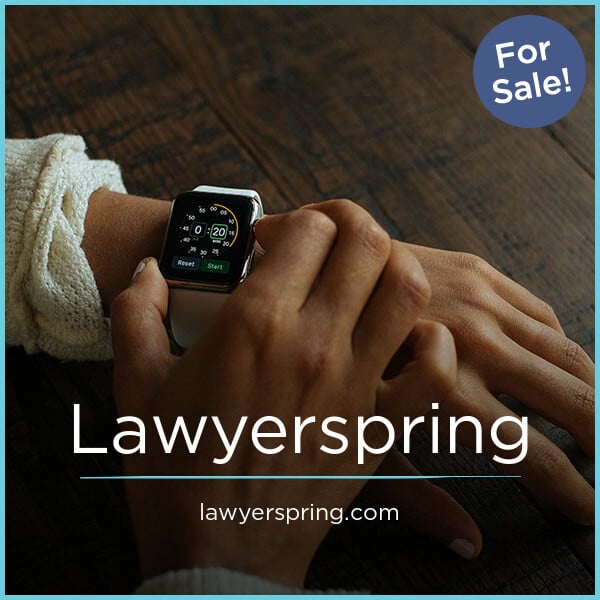 LawyerSpring.com — 2