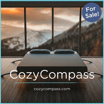 CozyCompass.com