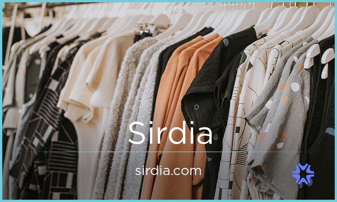 Sirdia.com — 2