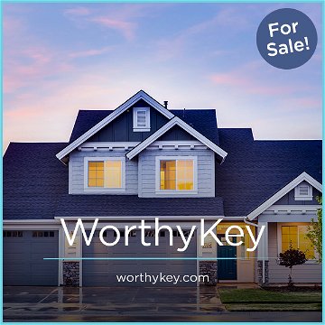 WorthyKey.com