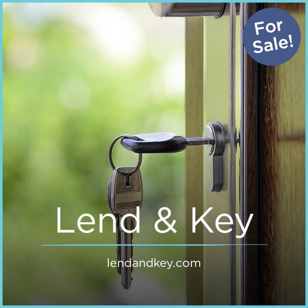 LendAndKey.com