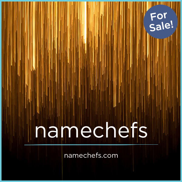 NameChefs.com — 2