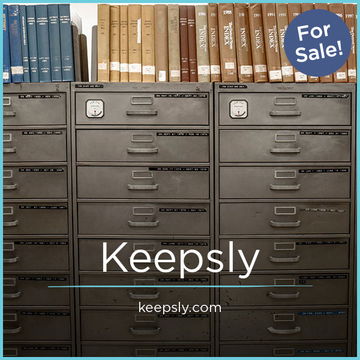 Keepsly.com