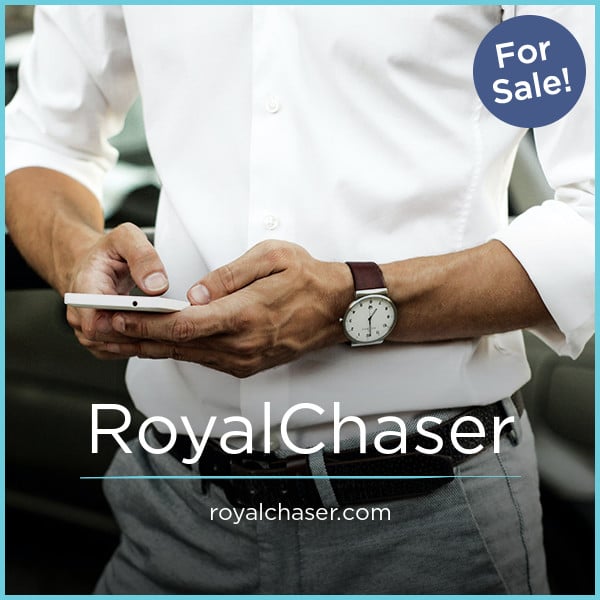 RoyalChaser.com - buy Good premium names