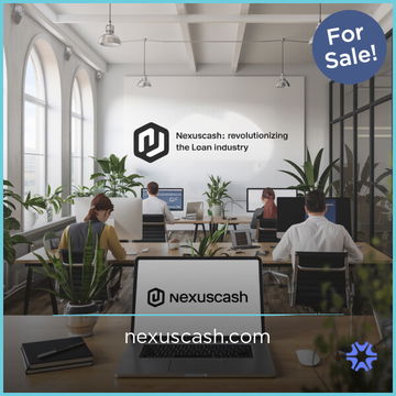 NexusCash.com