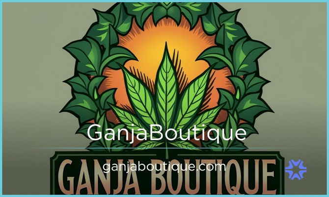 GanjaBoutique.com — 2