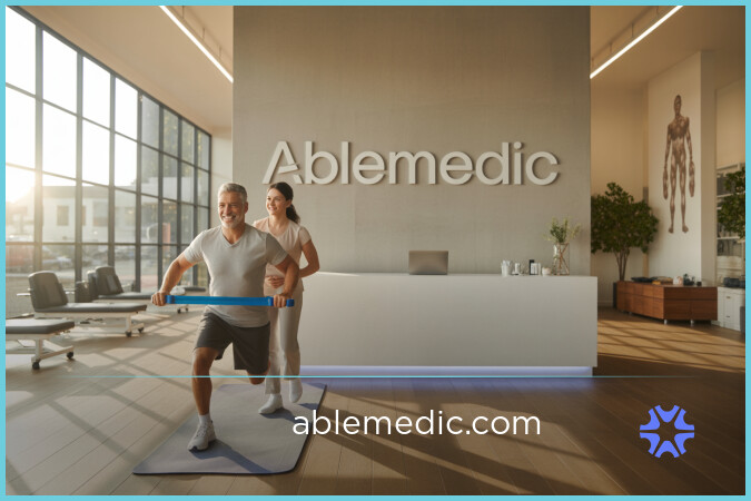 AbleMedic.com - buy Good premium domains