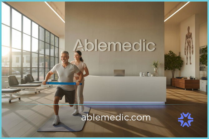AbleMedic.com — 2