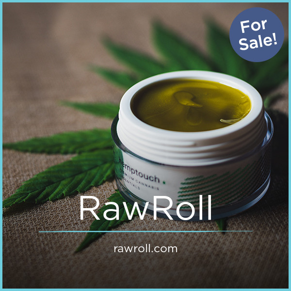 RawRoll.com - Great premium domain names