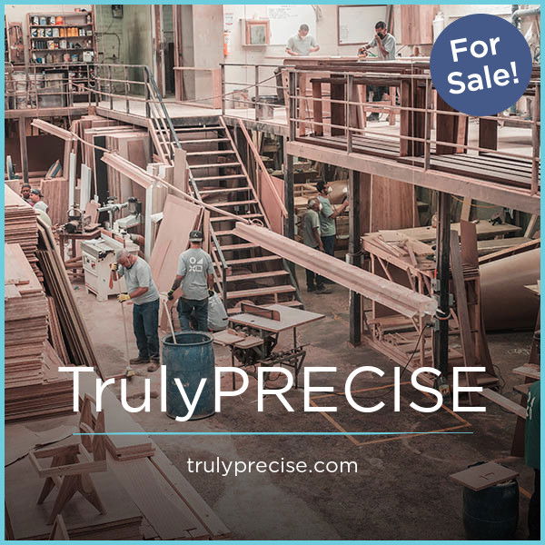 TrulyPRECISE.com — 2