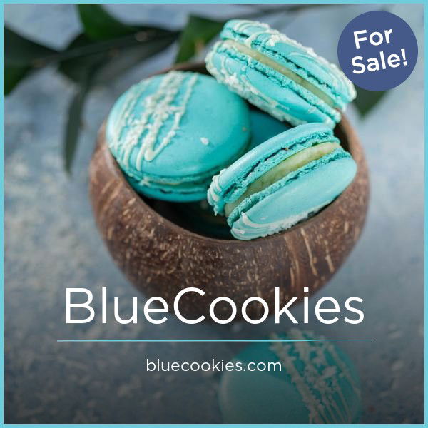 BlueCookies.com — 2