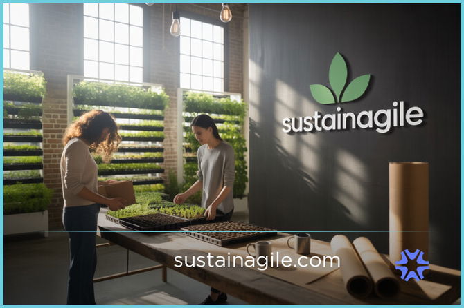 SustainAgile.com