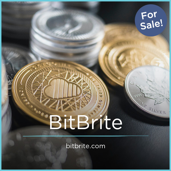 BitBrite.com - Good premium names