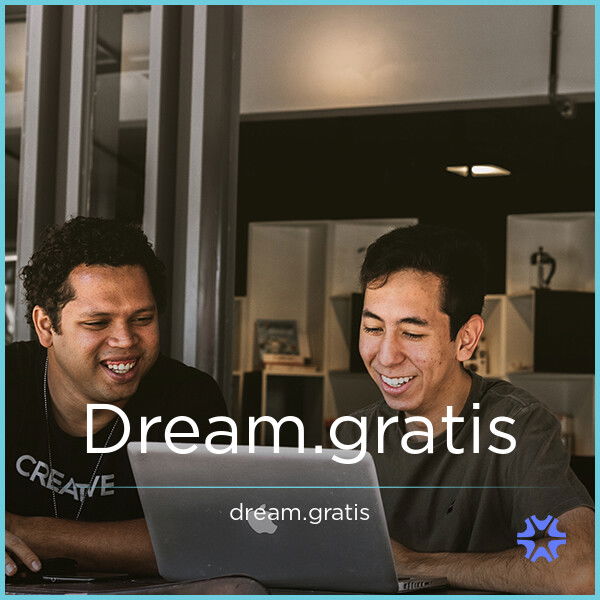 Dream.gratis — 2