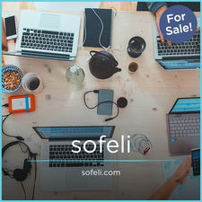 Sofeli.com - buy Great premium domains