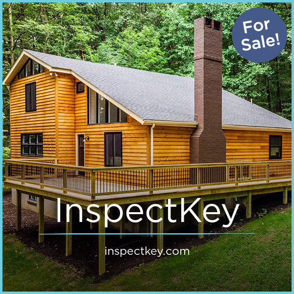 InspectKey.com - Best premium domain marketplace