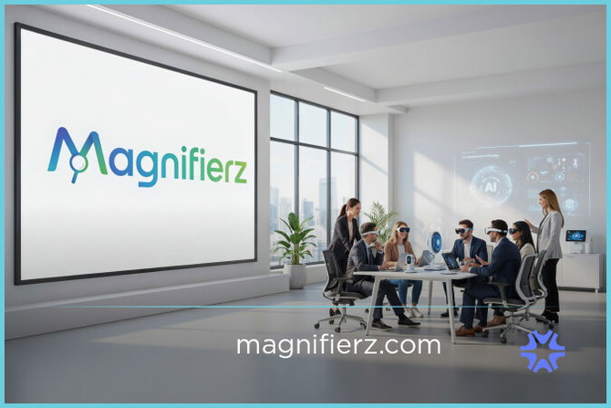 Magnifierz.com — 2