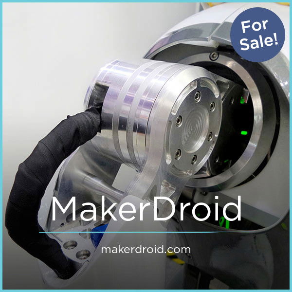 MakerDroid.com