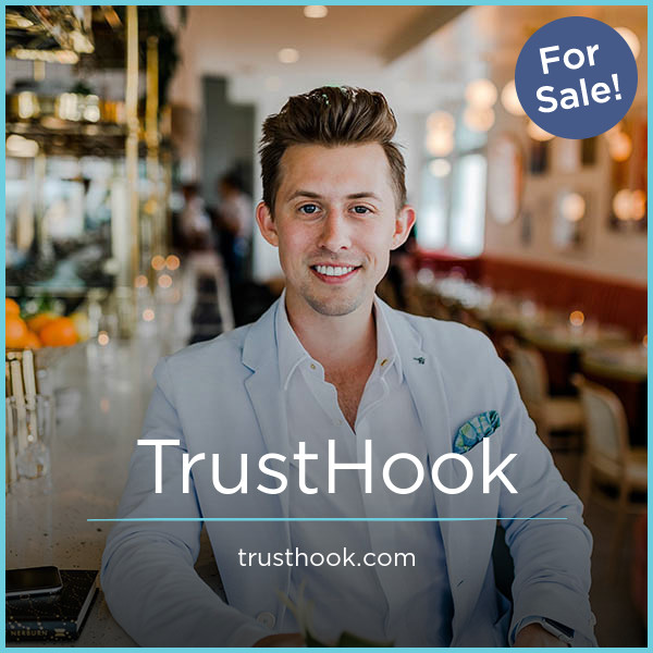 TrustHook.com - buy Good premium domains