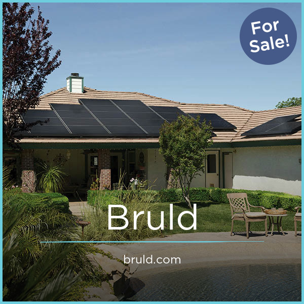 Bruld.com - Great domains for sale