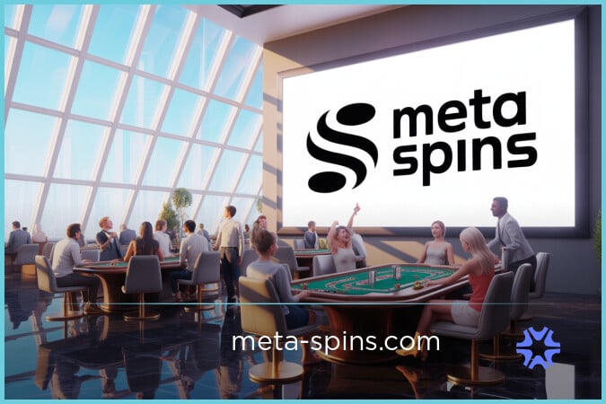 Meta-Spins logo