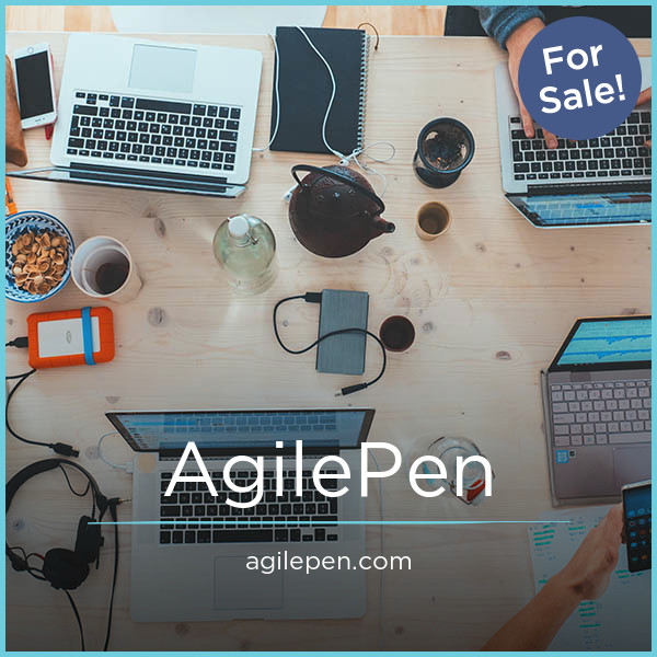 AgilePen.com - Cool premium domains for sale