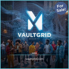 VaultGrid.com - Creative premium domains