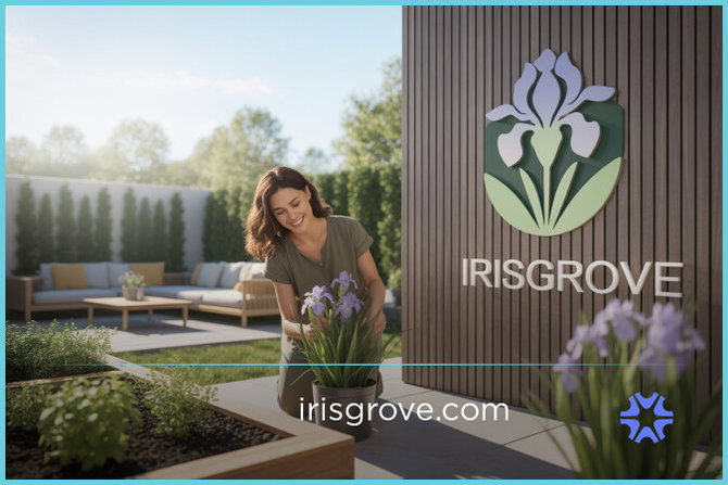 IrisGrove.com — 2