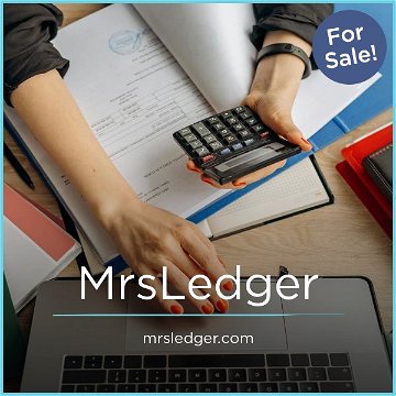 MrsLedger.com