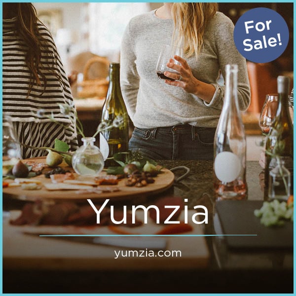 Yumzia.com - New premium domains