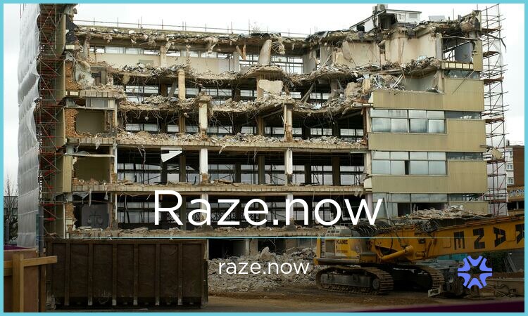 Raze.now - buy New premium names