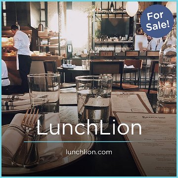 LunchLion.com