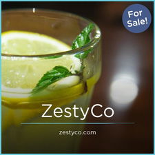 ZestyCo.com - buy New premium names