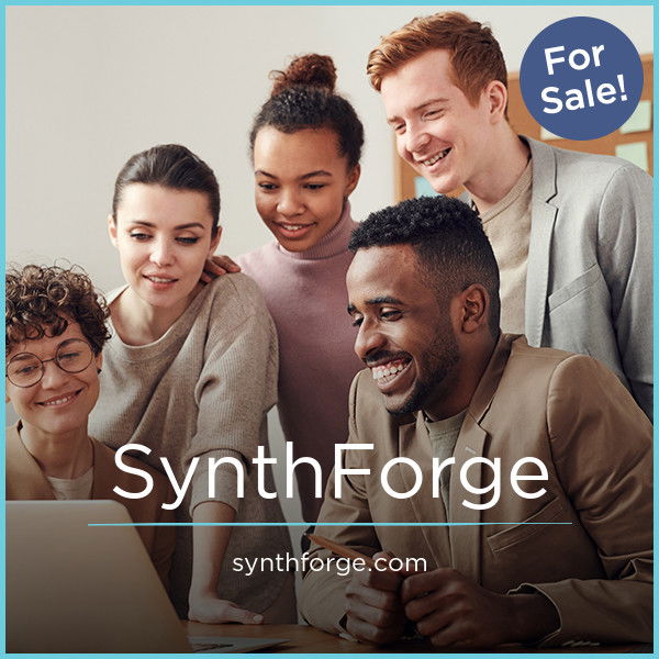 SynthForge.com — 2