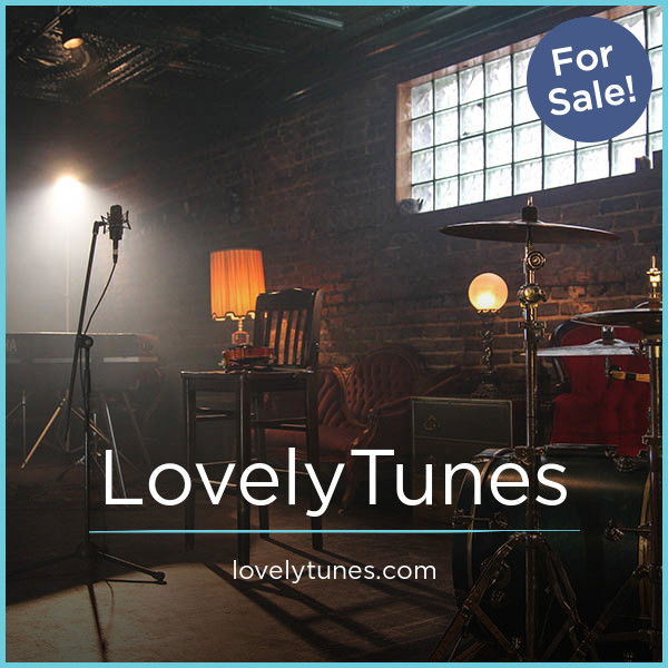 LovelyTunes.com