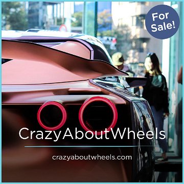 CrazyAboutWheels.com