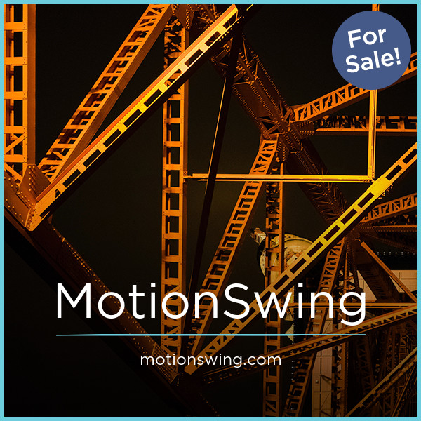 MotionSwing.com - buy Catchy premium names