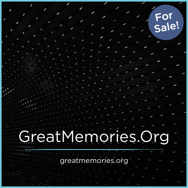 GreatMemories.Org