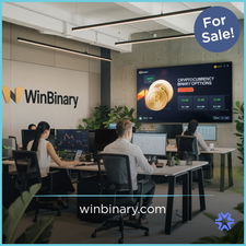 WinBinary.com - Creative premium domain names