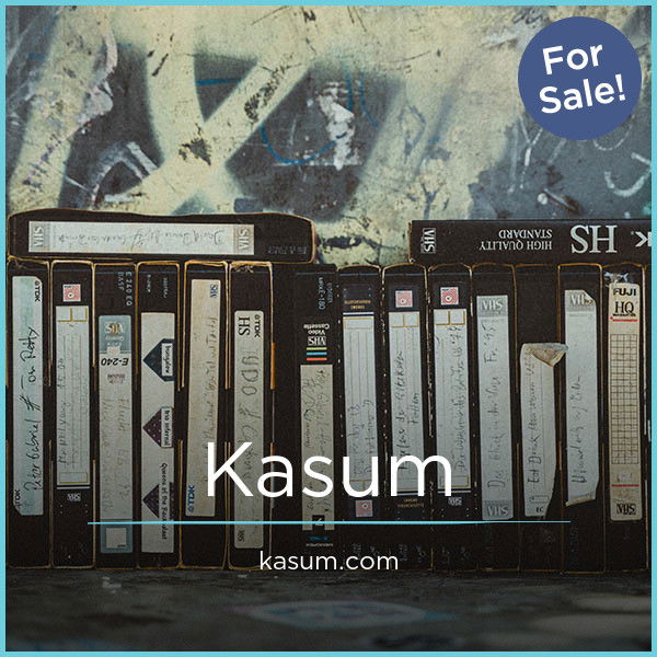 Kasum.com — 2