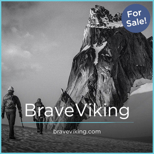 BraveViking.com