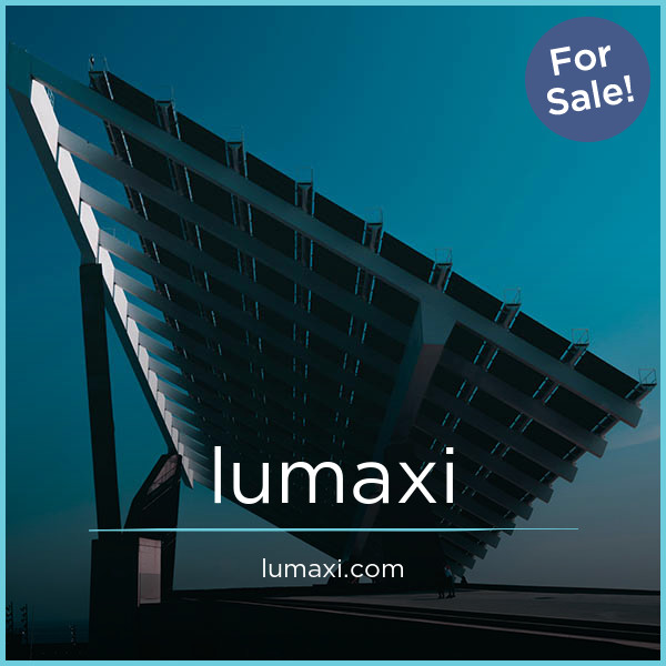 Lumaxi.com - Best premium domain names for sale