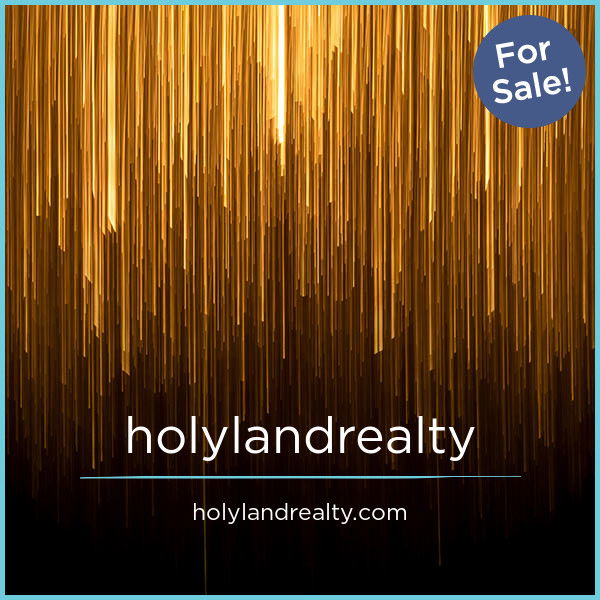 HolyLandRealty.com