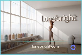 LuneBright.com is for sale