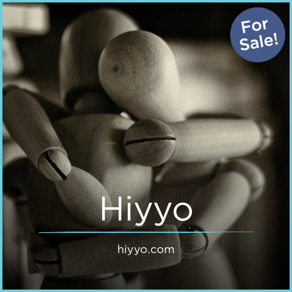Hiyyo.com - buy Good premium domains