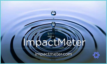 ImpactMeter.com - Catchy premium domain names